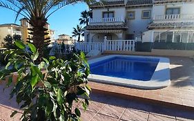 Los Dolses Don Juan,villa avec piscine privée