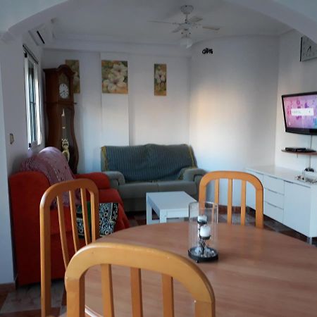 Los Dolses Don Juan,villa avec piscine privée Oriola  Exterior foto