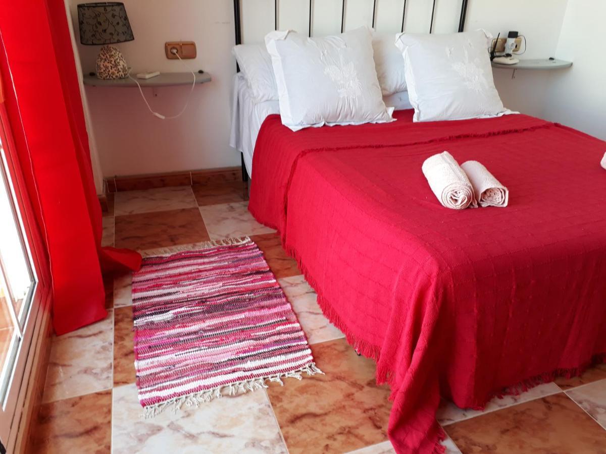 Los Dolses Don Juan,villa avec piscine privée Oriola  Exterior foto
