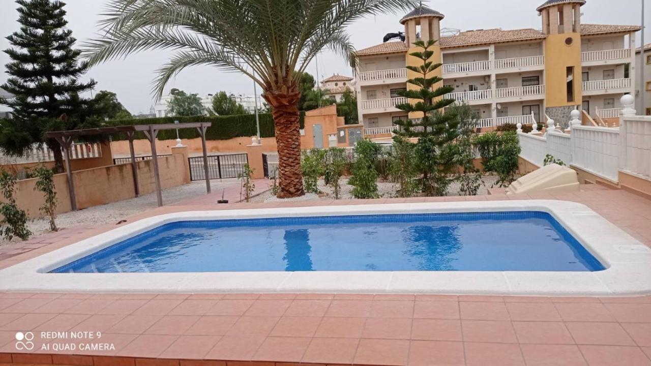 Los Dolses Don Juan,villa avec piscine privée Oriola  Exterior foto