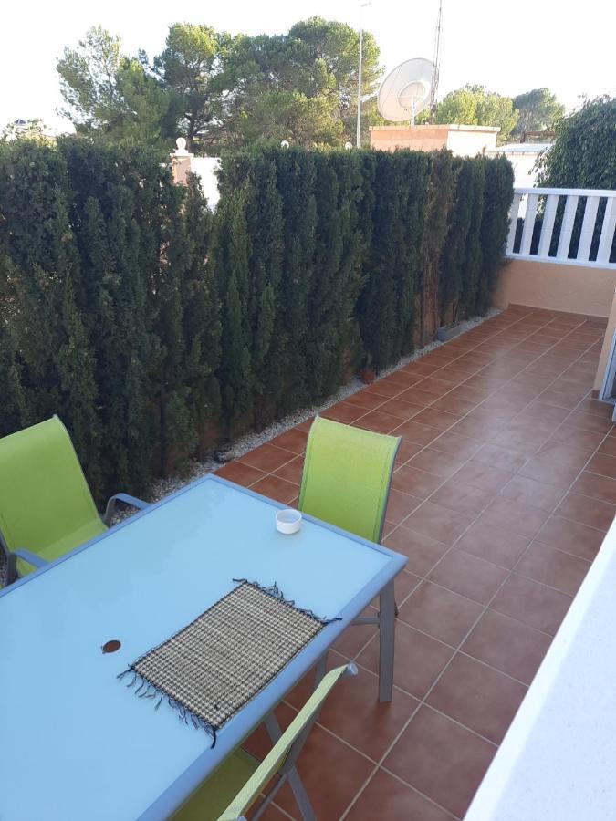 Los Dolses Don Juan,villa avec piscine privée Oriola  Exterior foto