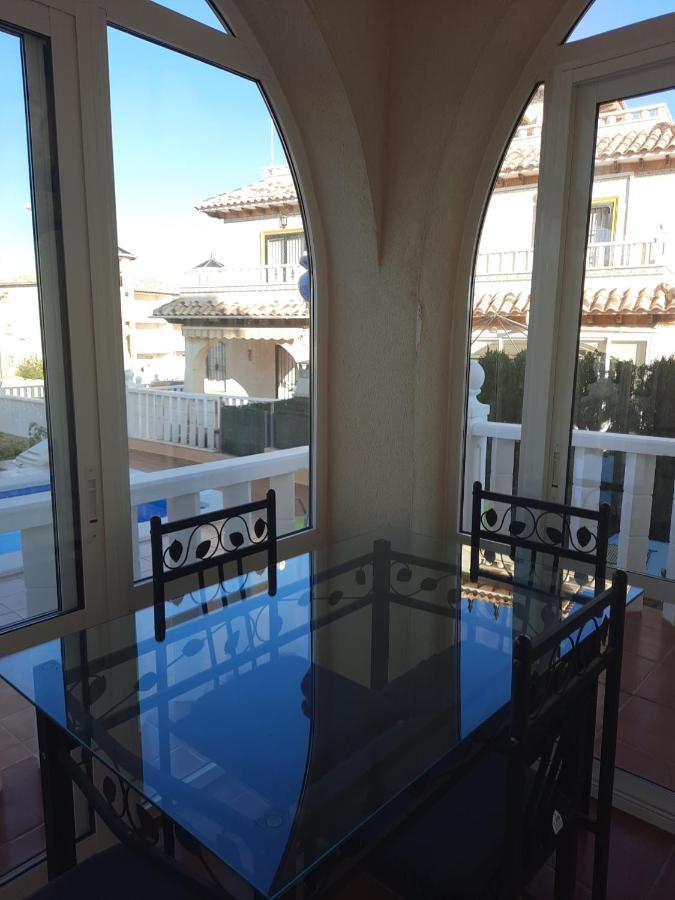 Los Dolses Don Juan,villa avec piscine privée Oriola  Exterior foto