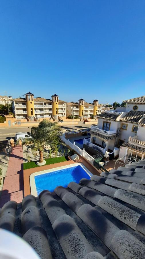 Los Dolses Don Juan,villa avec piscine privée Oriola  Exterior foto