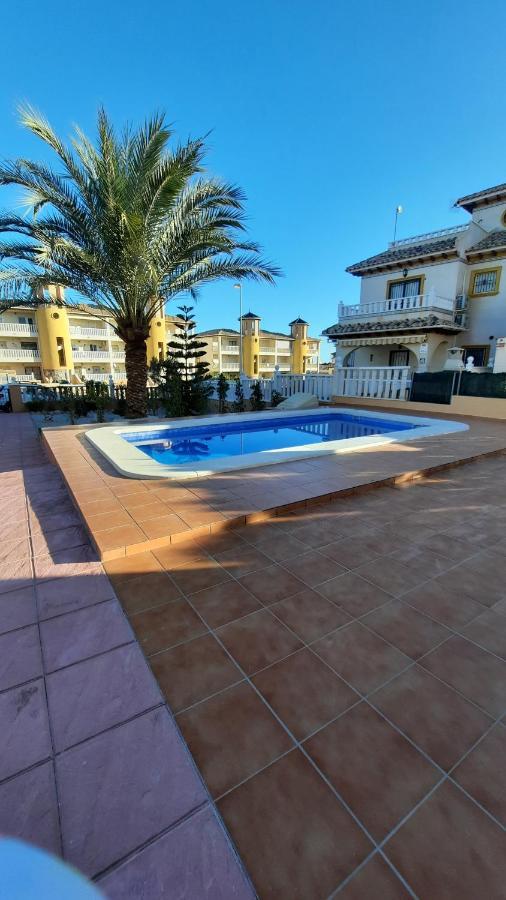 Los Dolses Don Juan,villa avec piscine privée Oriola  Exterior foto